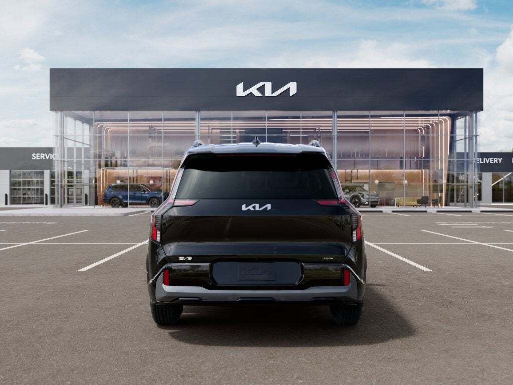 2026 Kia EV9 GT-LINE Roseville CA