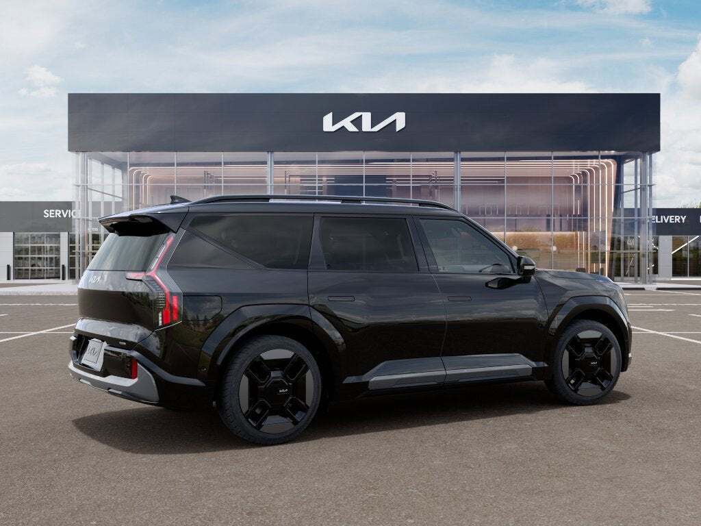 2026 Kia EV9 GT-LINE Roseville CA