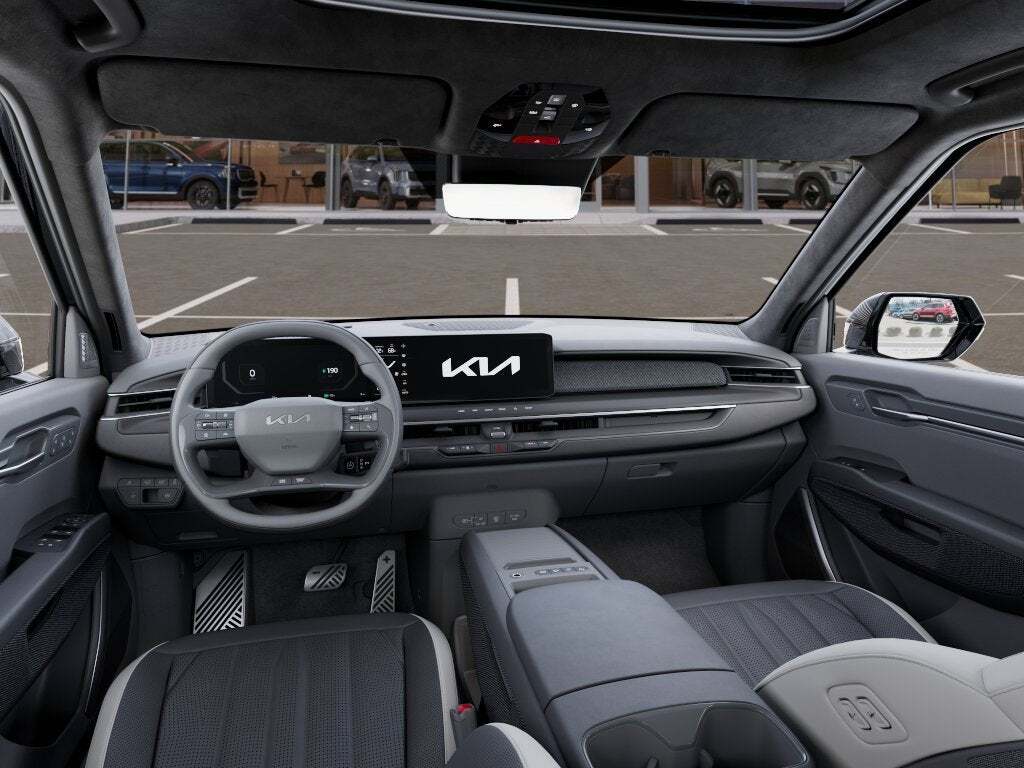 2026 Kia EV9 GT-LINE Roseville CA