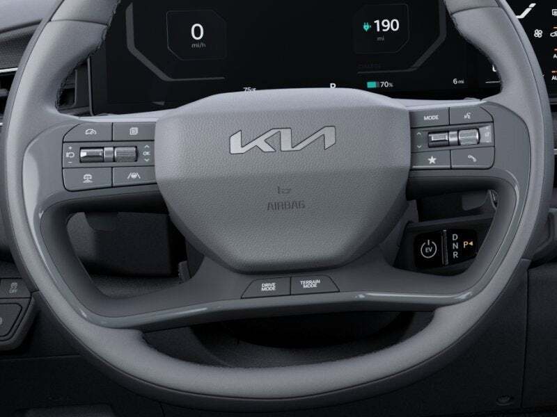 2026 Kia EV9 GT-LINE Roseville CA