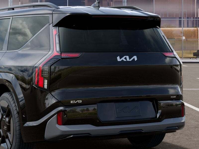 2026 Kia EV9 GT-LINE Roseville CA