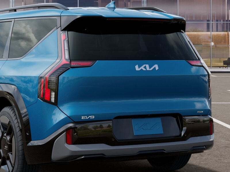 2026 Kia EV9 GT-LINE Roseville CA