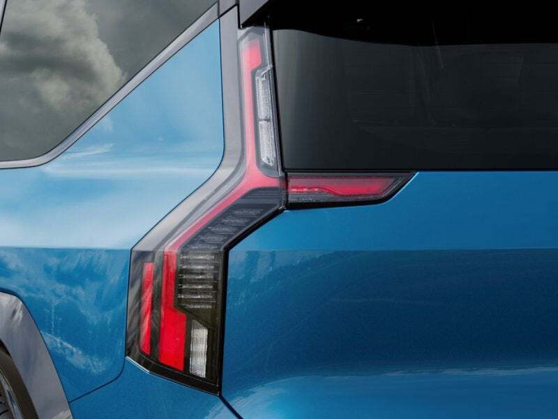 2026 Kia EV9 GT-LINE Roseville CA