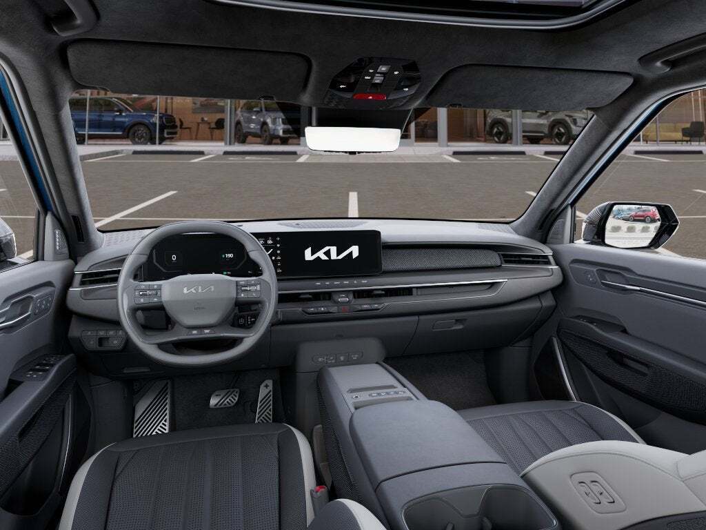2026 Kia EV9 GT-LINE Roseville CA