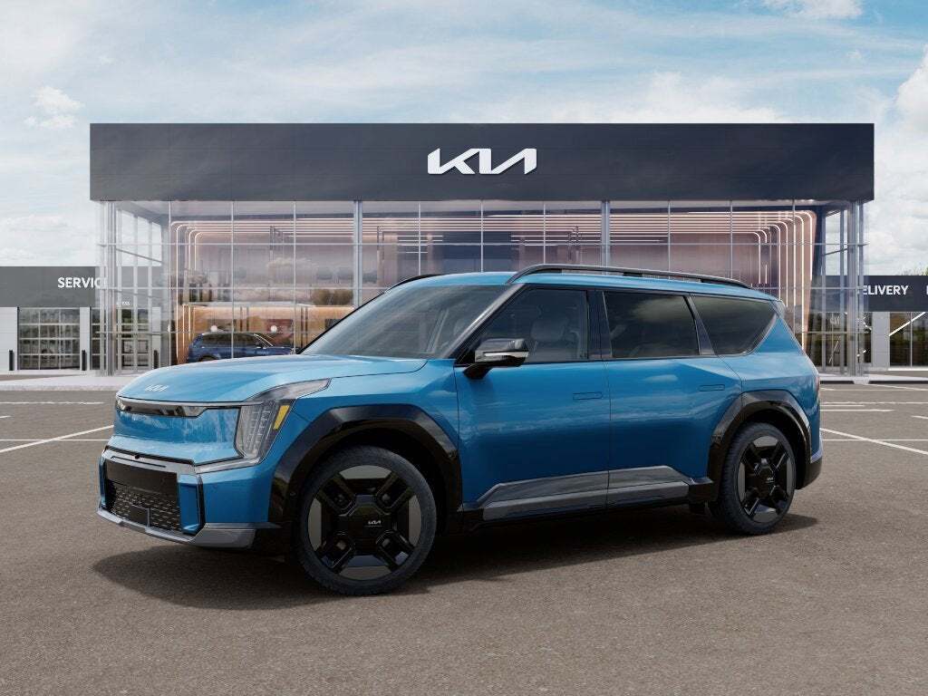 2026 Kia EV9 GT-LINE Roseville CA