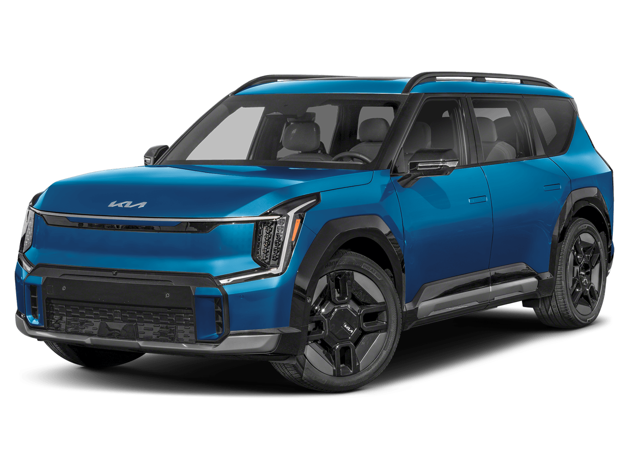 2026 Kia EV9 GT-LINE Roseville CA