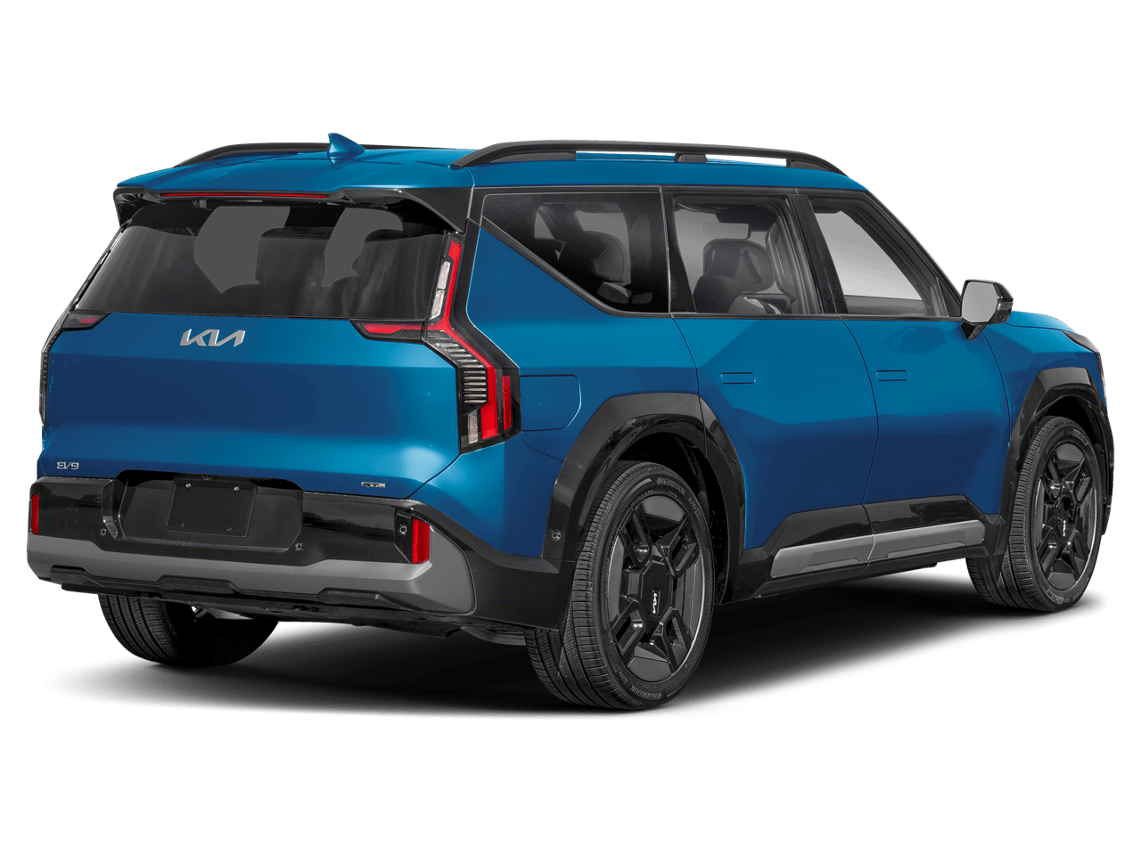 2026 Kia EV9 GT-LINE Roseville CA