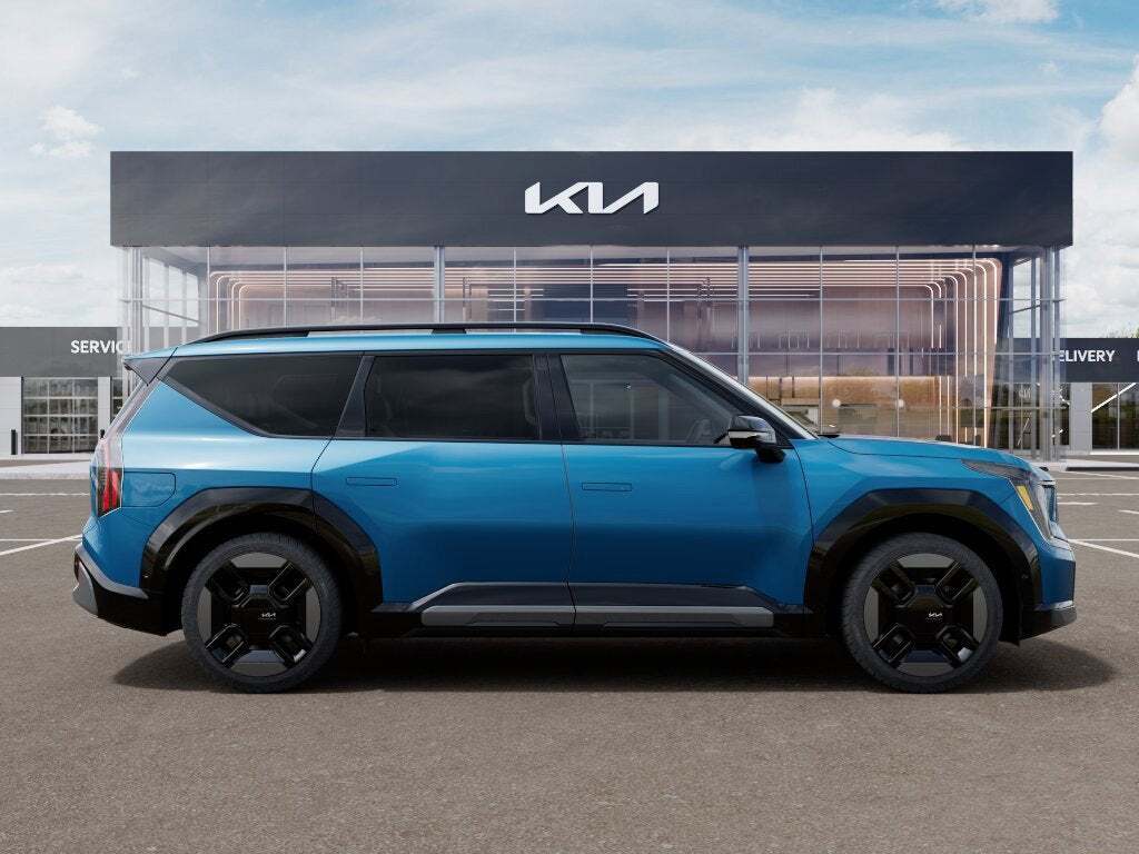 2026 Kia EV9 GT-LINE Roseville CA