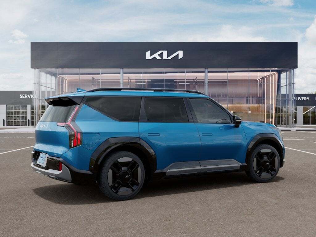 2026 Kia EV9 GT-LINE Roseville CA