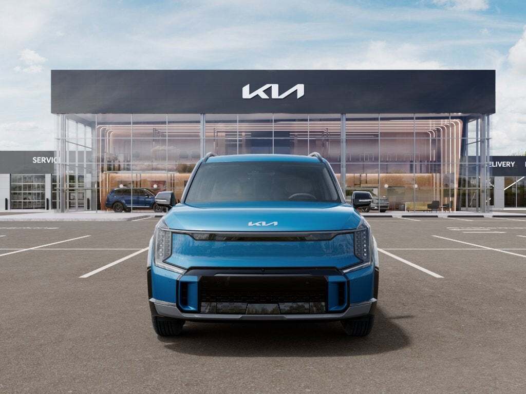 2026 Kia EV9 GT-LINE