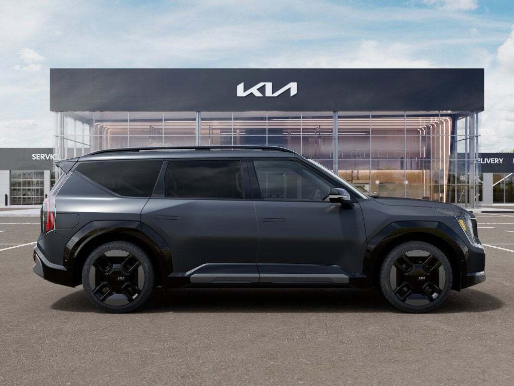 2026 Kia EV9 GT-LINE Roseville CA