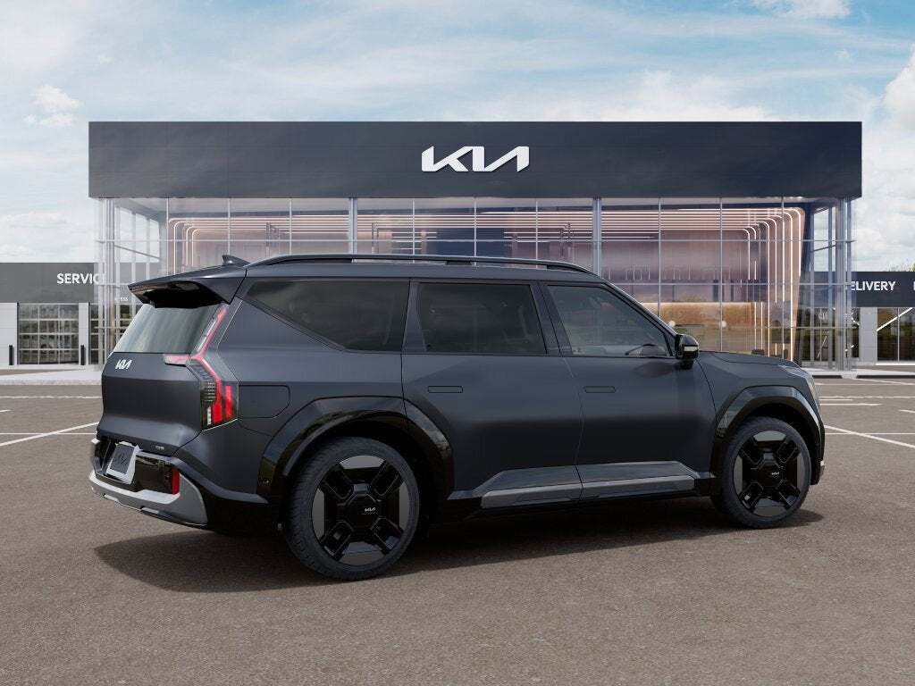 2026 Kia EV9 GT-LINE Roseville CA