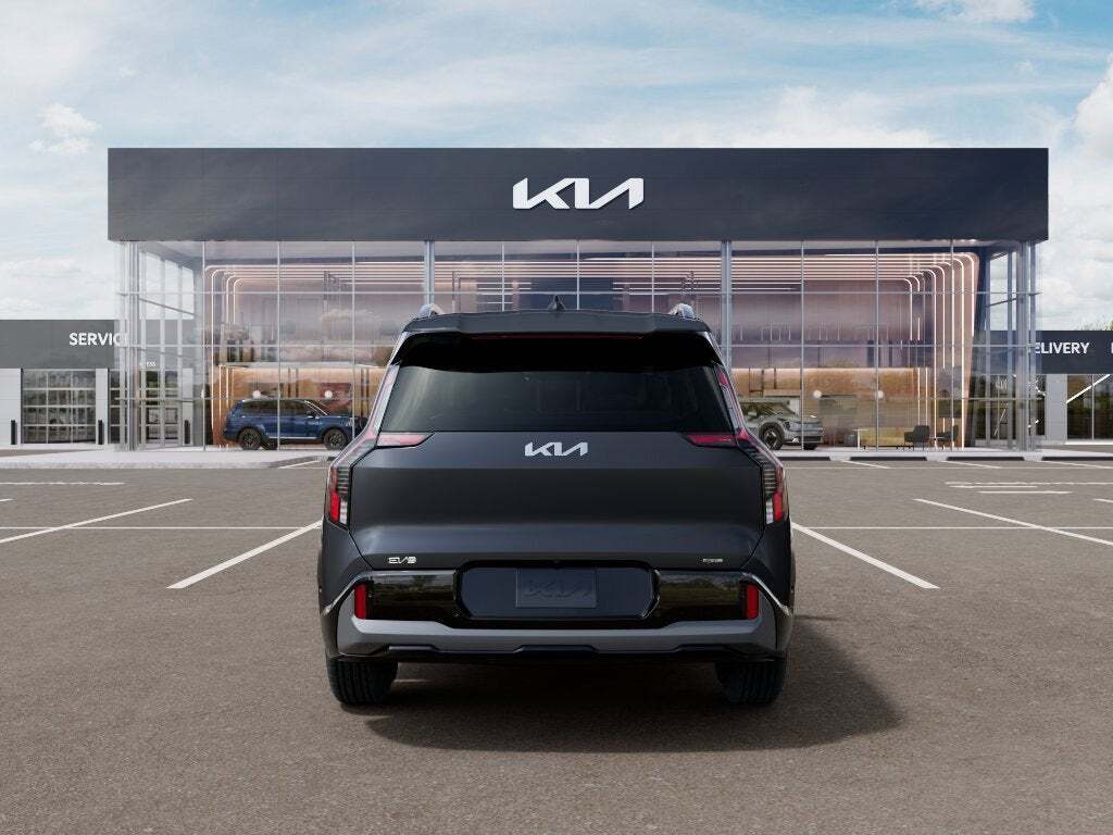 2026 Kia EV9 GT-LINE Roseville CA