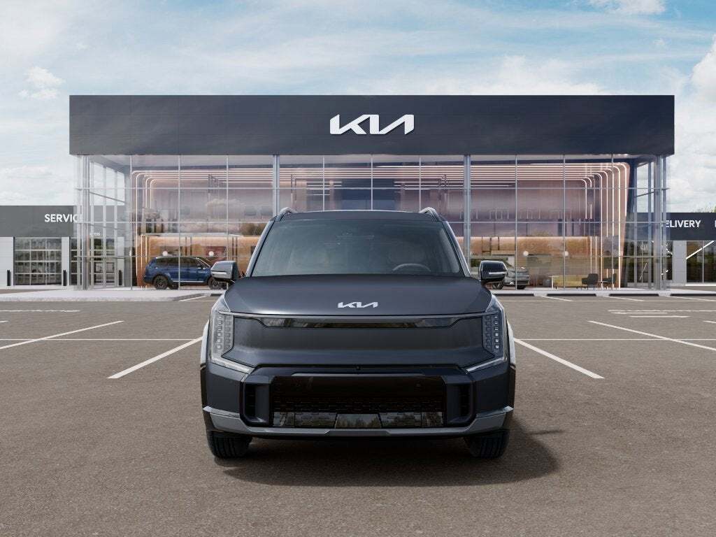 2026 Kia EV9 GT-LINE Roseville CA