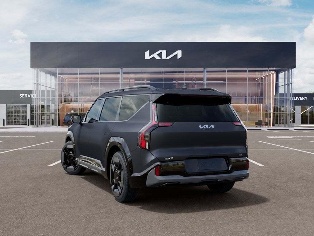 2026 Kia EV9 GT-LINE Roseville CA
