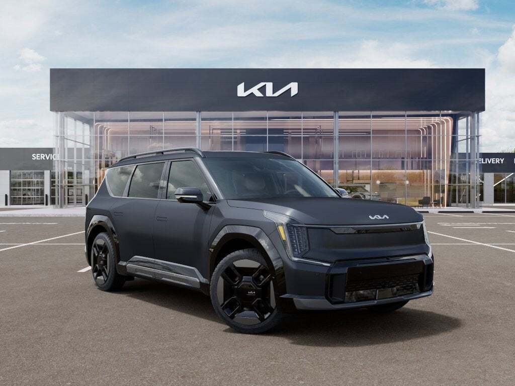 2026 Kia EV9 GT-LINE Roseville CA