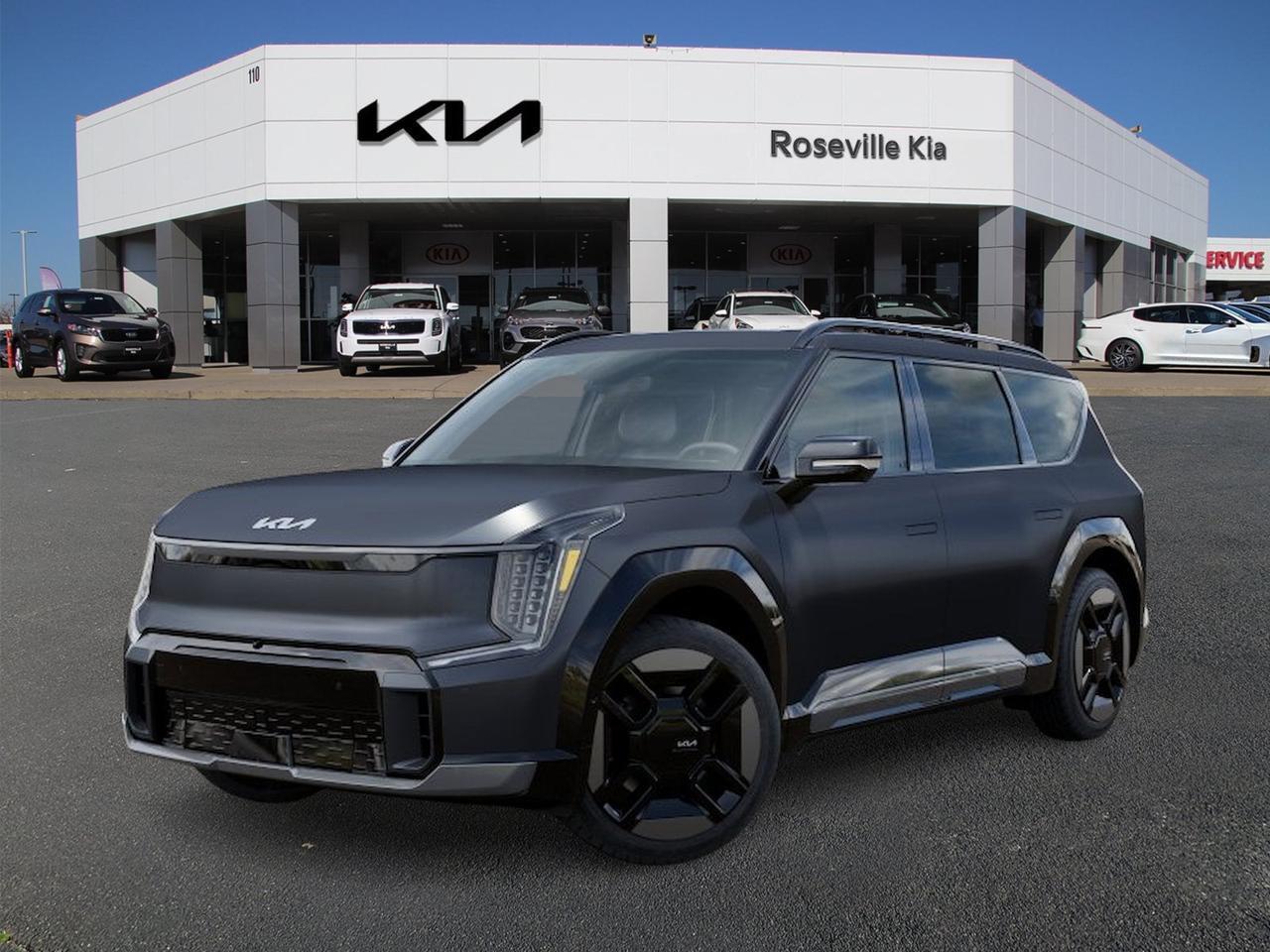 2026 Kia EV9 GT-LINE