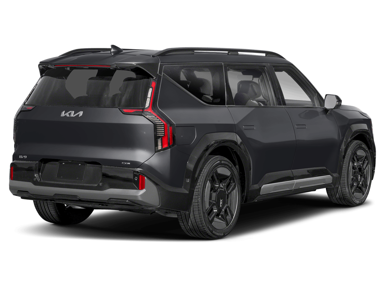 2026 Kia EV9 GT-LINE Roseville CA