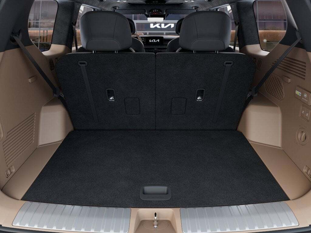 2026 Kia EV9 GT-LINE Roseville CA