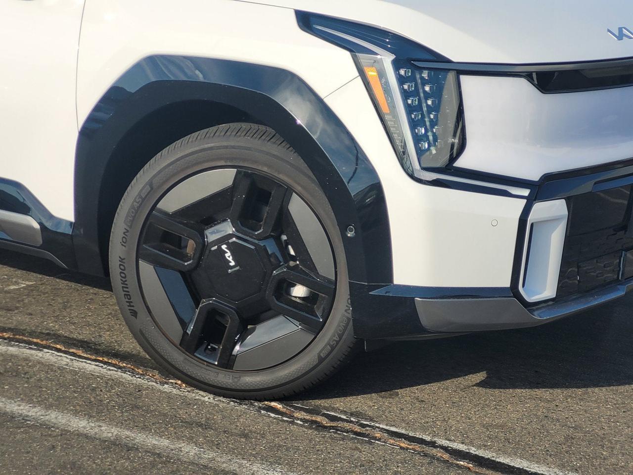 2026 Kia EV9 GT-LINE