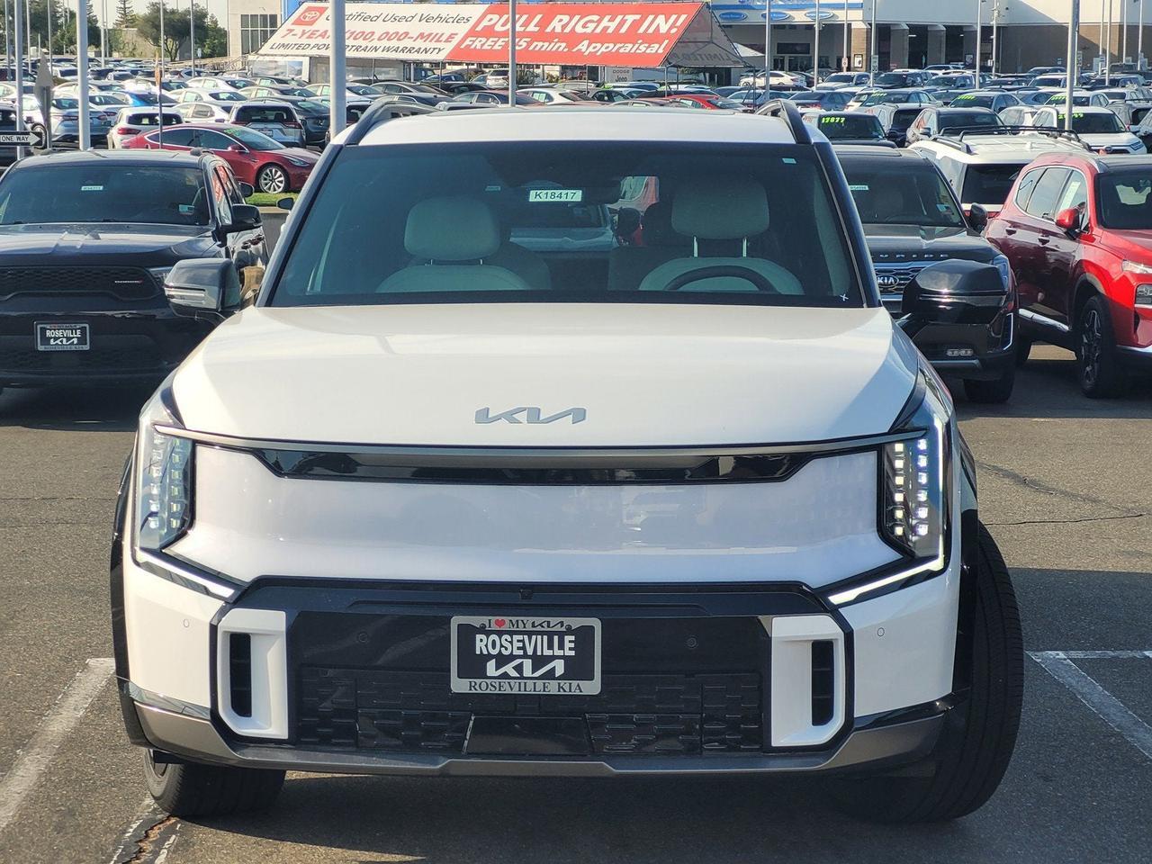 2026 Kia EV9 GT-LINE