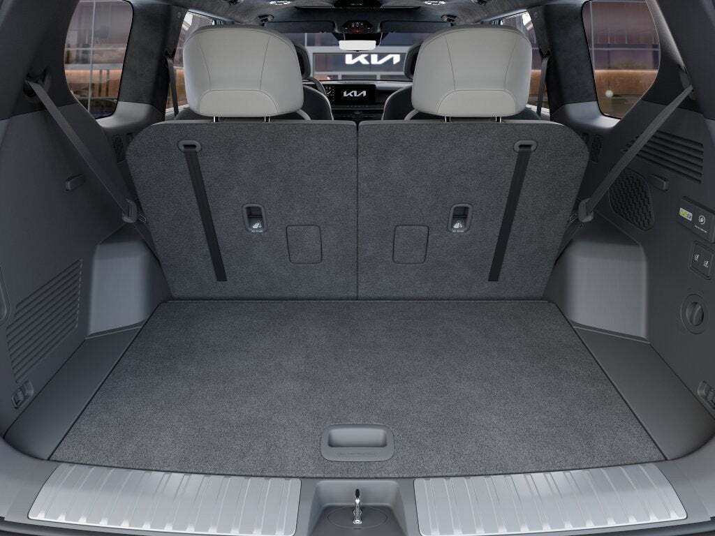 2026 Kia EV9 GT-LINE Roseville CA