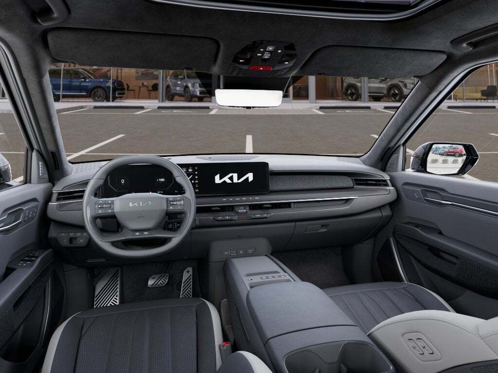 2026 Kia EV9 GT-LINE Roseville CA