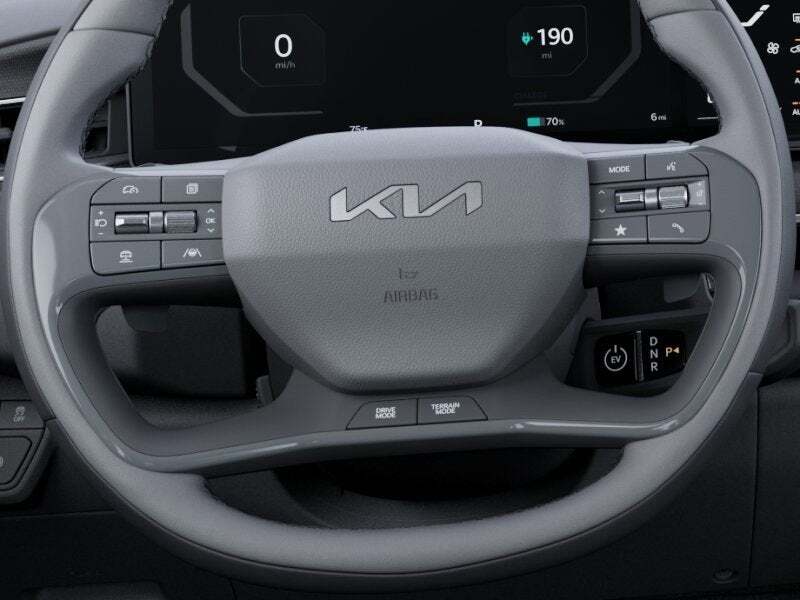 2026 Kia EV9 GT-LINE Roseville CA