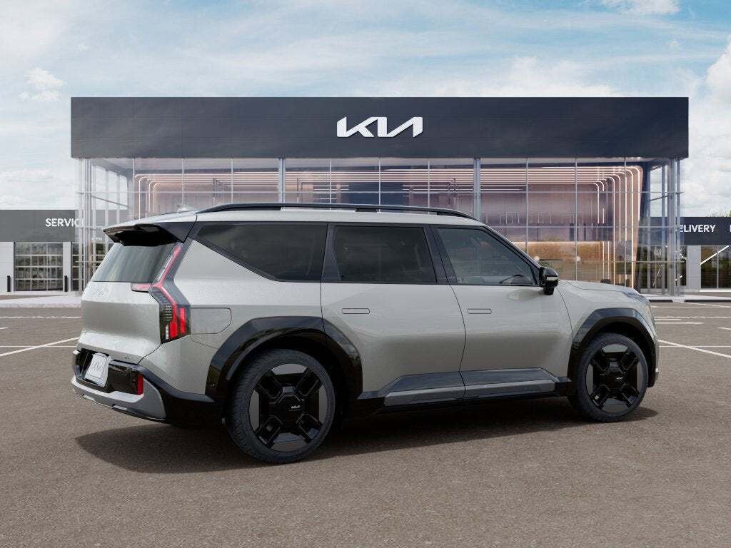 2026 Kia EV9 GT-LINE Roseville CA