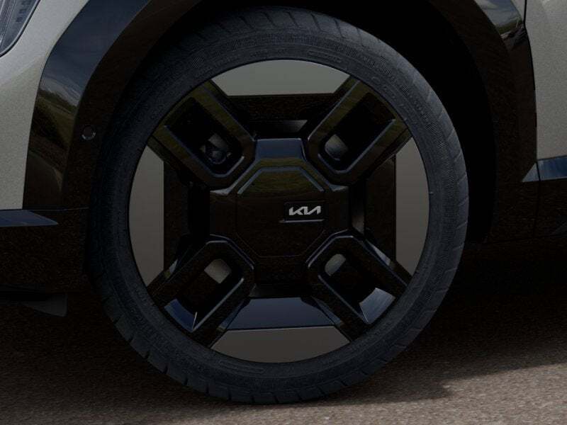 2026 Kia EV9 GT-LINE Roseville CA