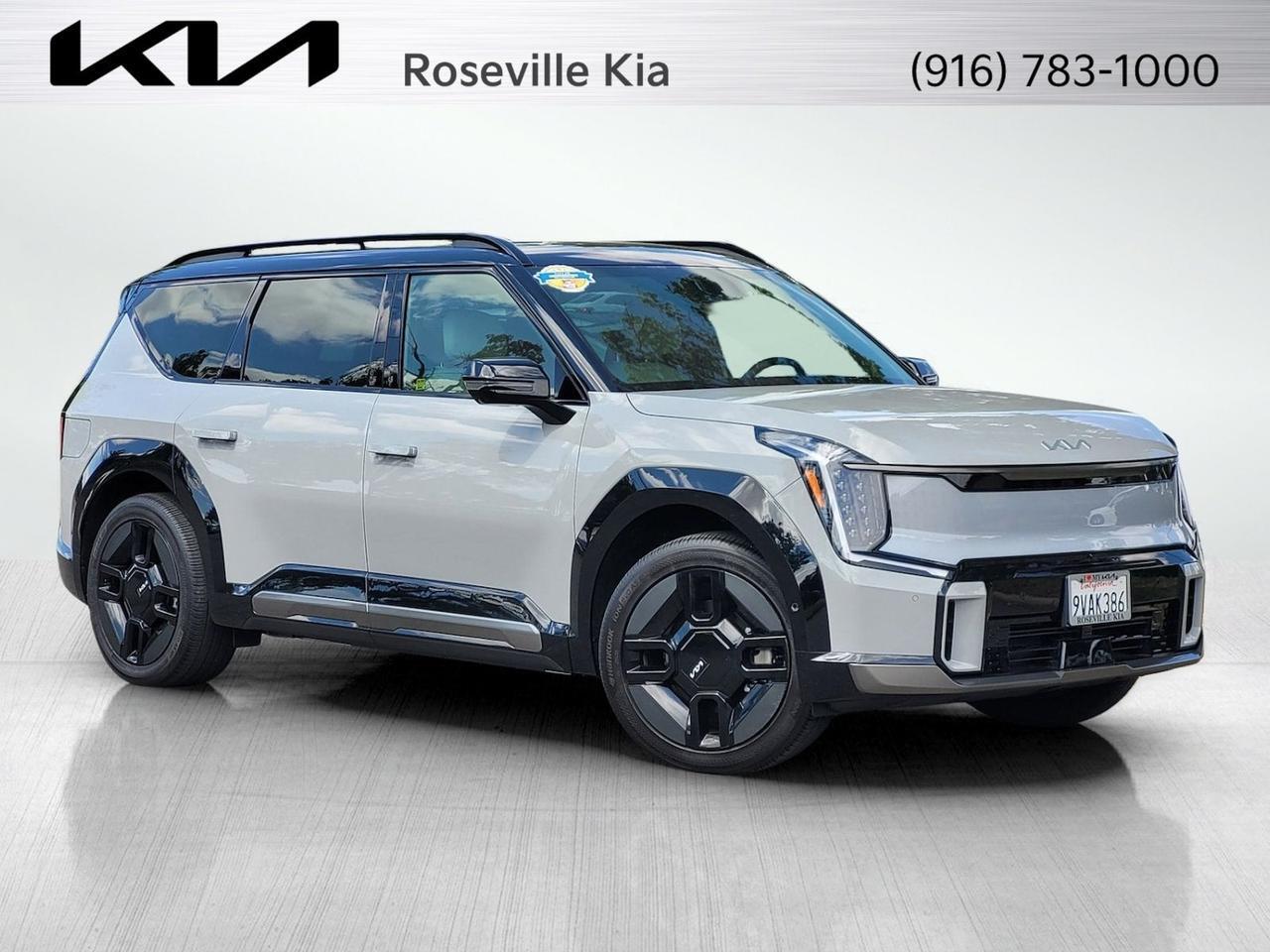 2026 Kia EV9 GT-LINE