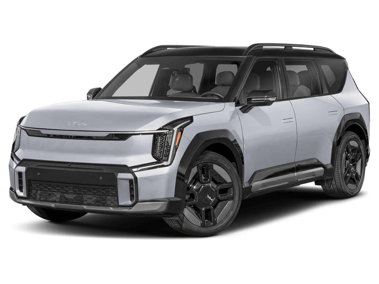2026 Kia EV9 GT-LINE