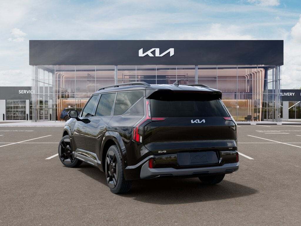 2026 Kia EV9 GT-LINE Roseville CA