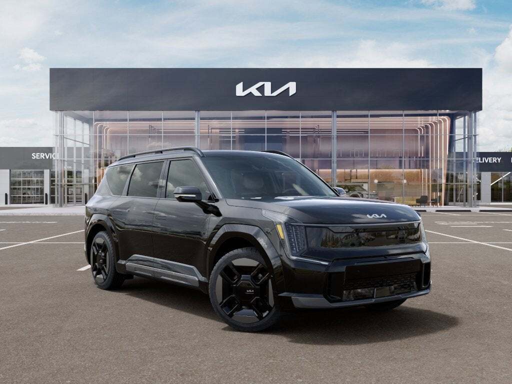 2026 Kia EV9 GT-LINE Roseville CA