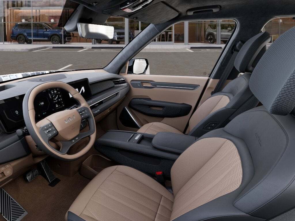 2026 Kia EV9 GT-LINE Roseville CA