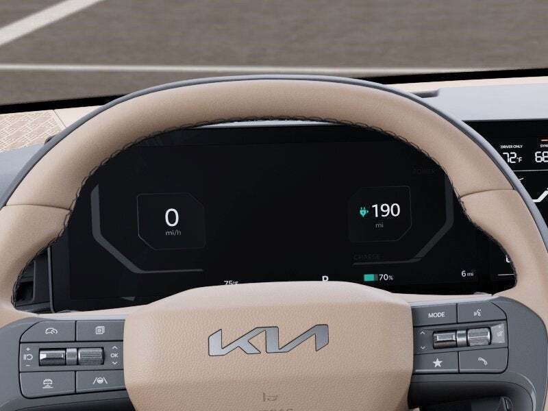 2026 Kia EV9 GT-LINE Roseville CA