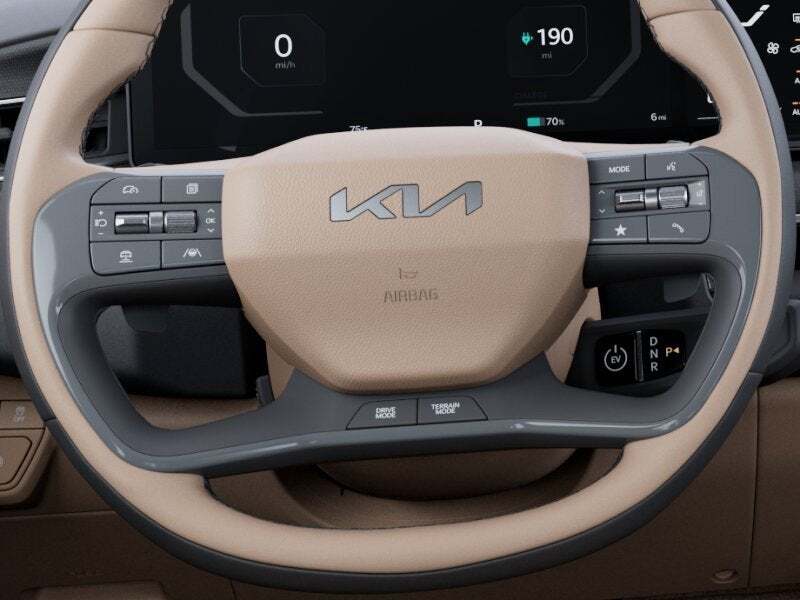 2026 Kia EV9 GT-LINE Roseville CA