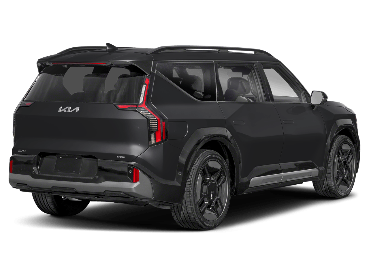 2026 Kia EV9 GT-LINE Roseville CA