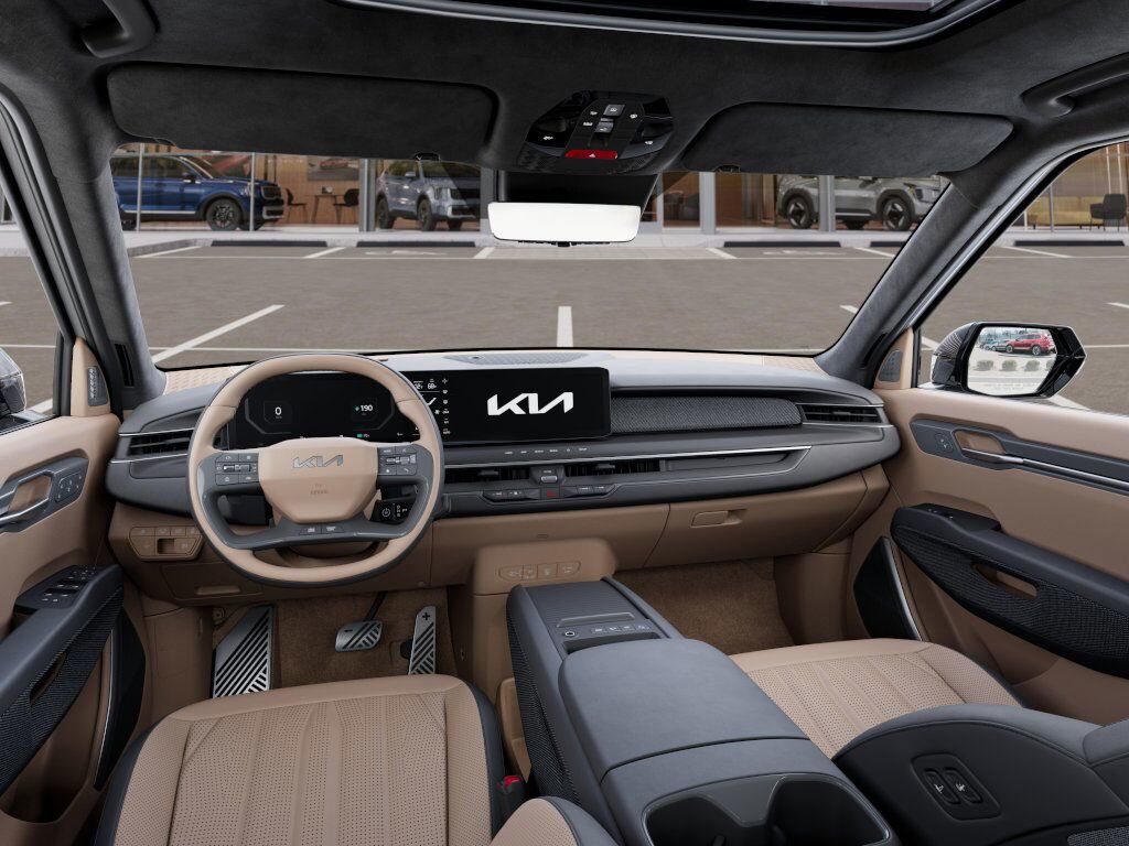 2026 Kia EV9 GT-Line AWD Concord CA