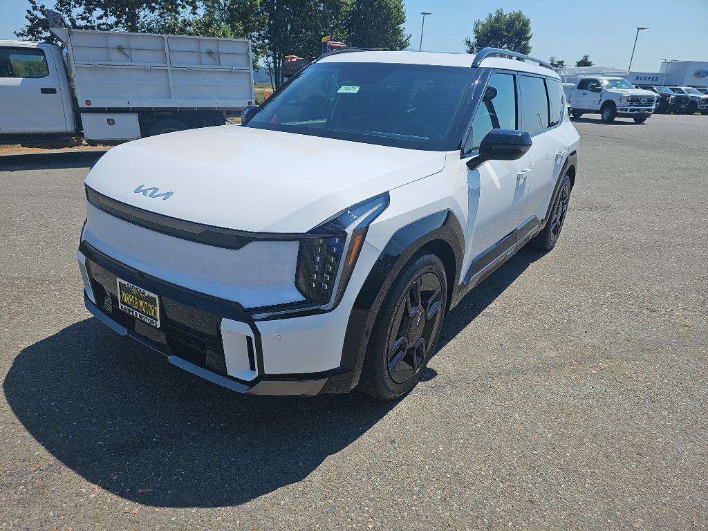 2026 Kia EV9 GT-Line AWD Eureka CA