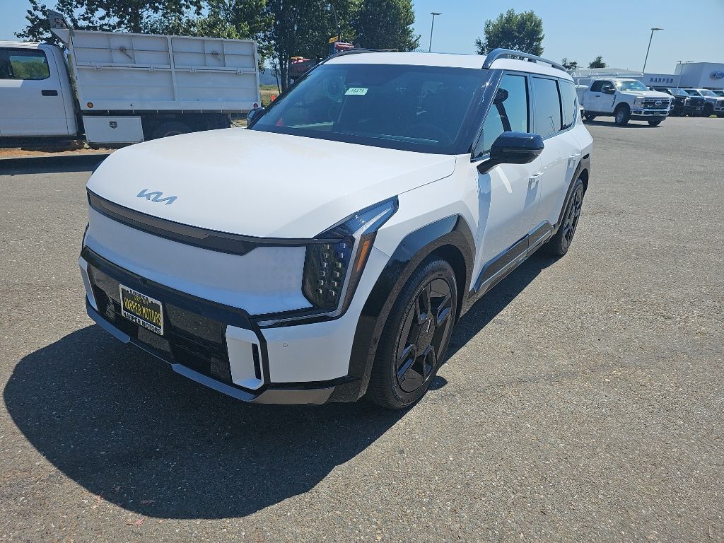2026 Kia EV9 GT-Line AWD Eureka CA