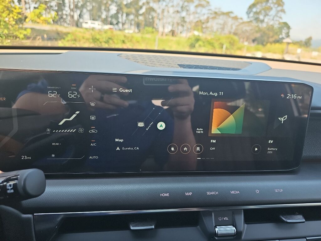 2026 Kia EV9 GT-Line AWD Eureka CA