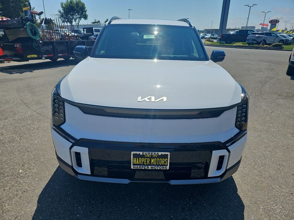 2026 Kia EV9 GT-Line AWD Eureka CA