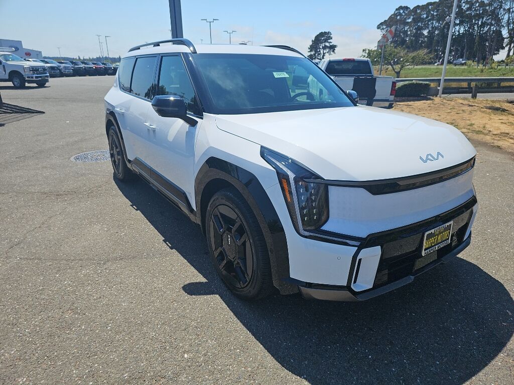 2026 Kia EV9 GT-Line AWD Eureka CA