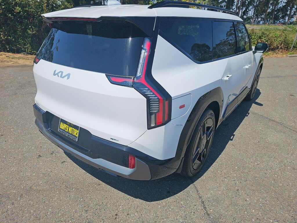 2026 Kia EV9 GT-Line AWD Eureka CA