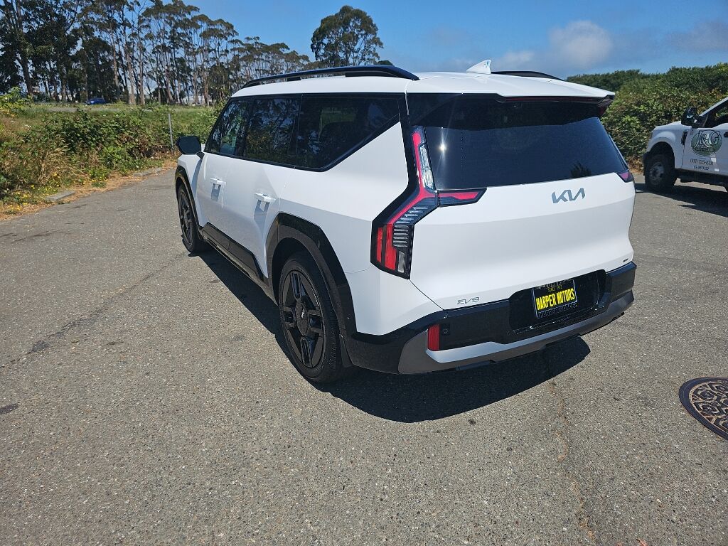 2026 Kia EV9 GT-Line AWD Eureka CA