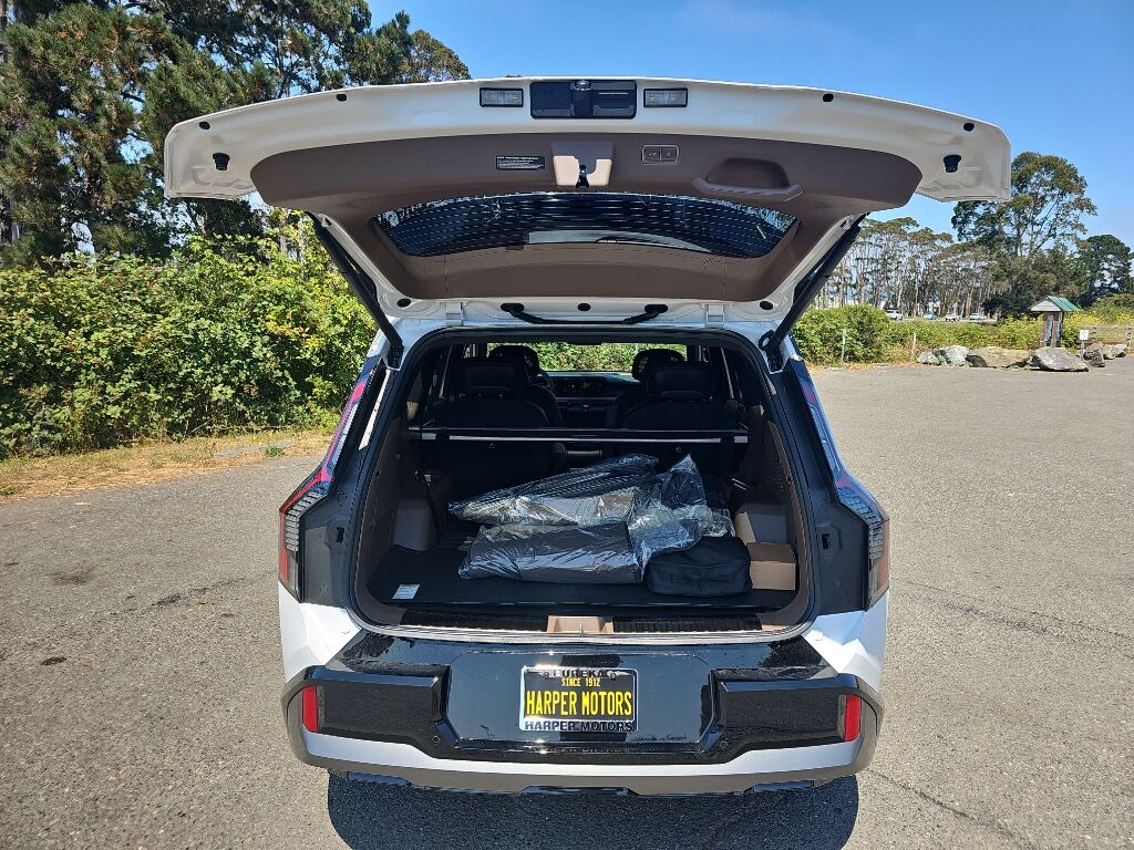 2026 Kia EV9 GT-Line AWD Eureka CA