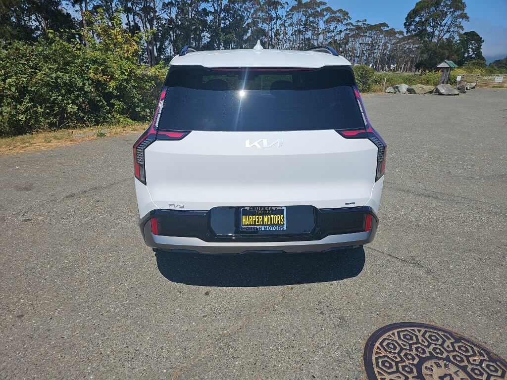 2026 Kia EV9 GT-Line AWD Eureka CA