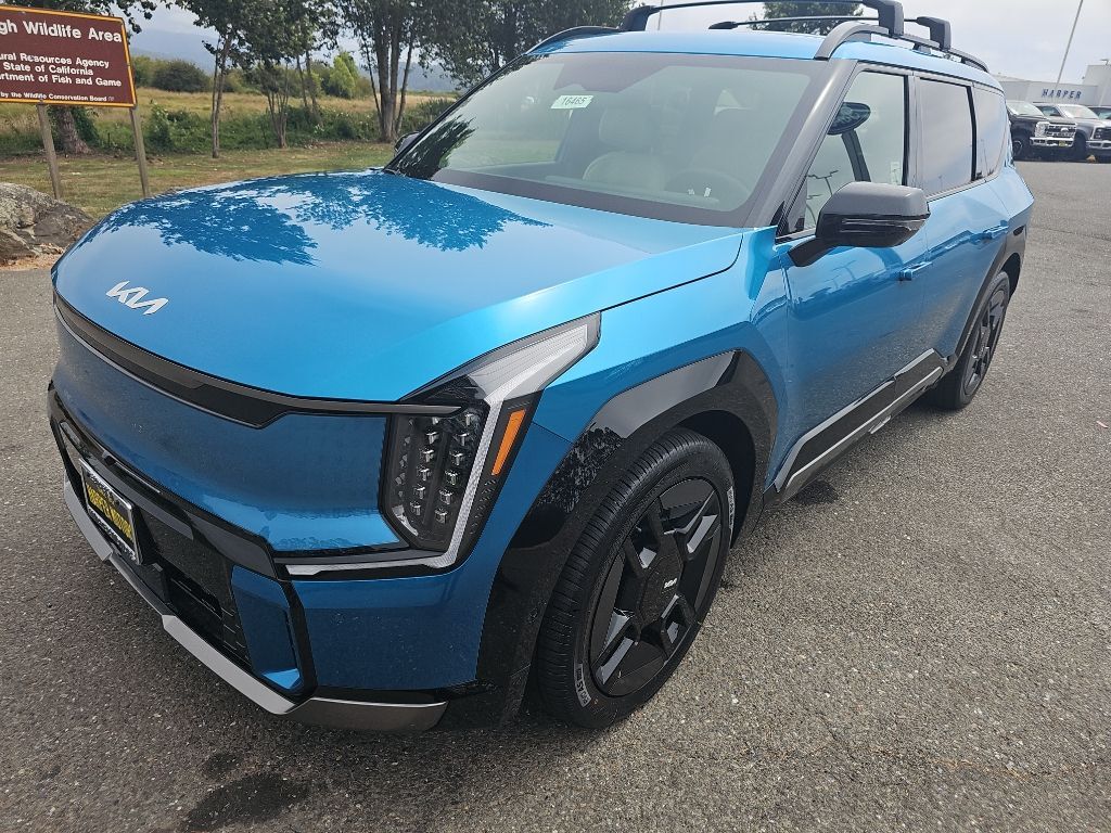 2026 Kia EV9 GT-Line AWD Eureka CA