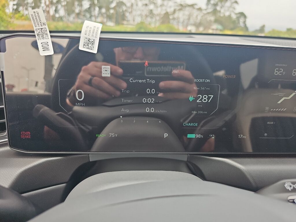 2026 Kia EV9 GT-Line AWD Eureka CA